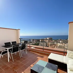Espacioso Duplex Con Terraza Y Vistas Aguadulce (Almeria)