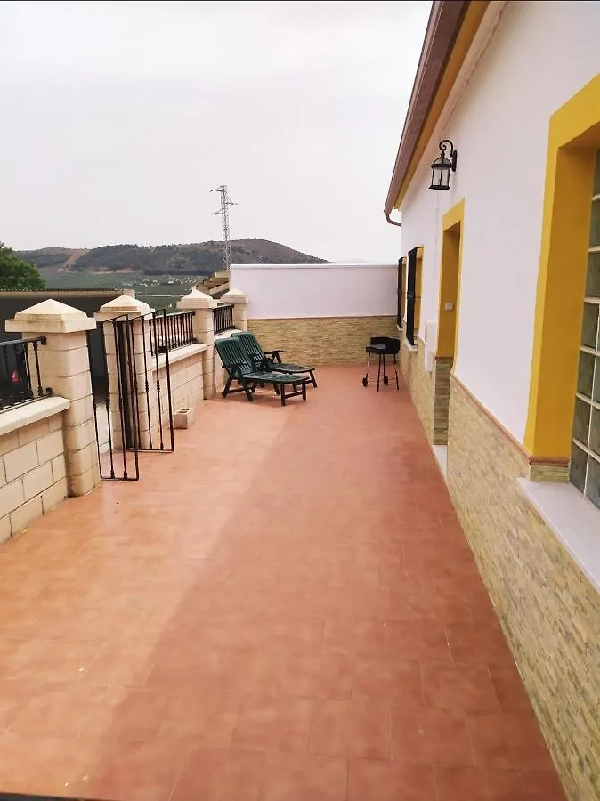 Cortijo Vista Alegre Villa Fuente de Piedra