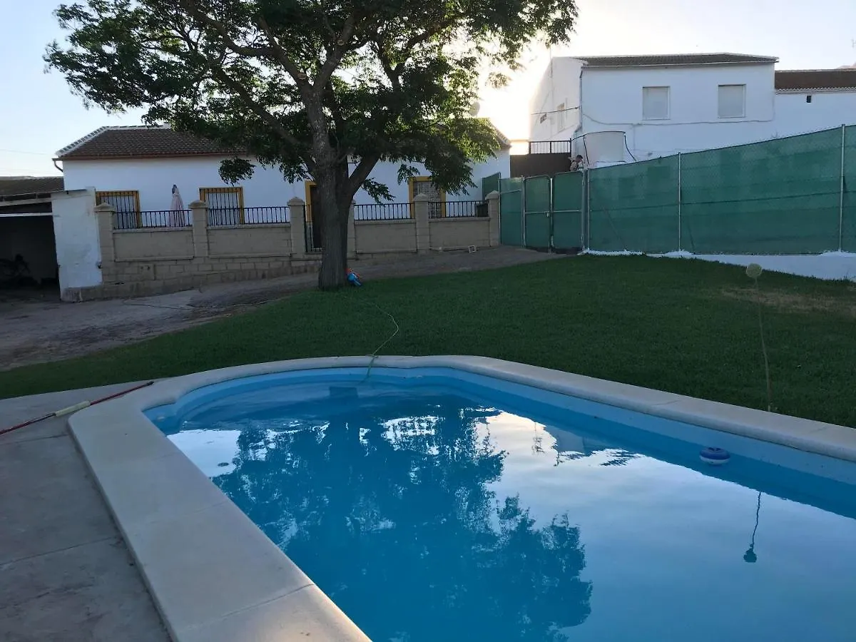 Cortijo Vista Alegre location